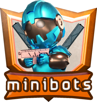 Minibots TD Logo
