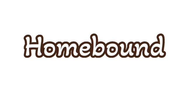 Homebound: New Beginnings Logo