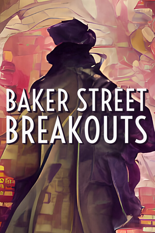 Baker Street Breakouts: A Sherlockian Escape Adventure for steam