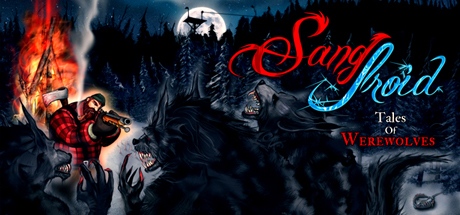 Sang-Froid - Tales of Werewolves cover art