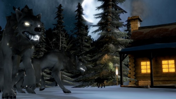 Sang-Froid - Tales of Werewolves image