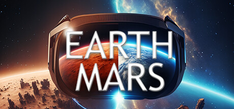 Earth Mars cover art