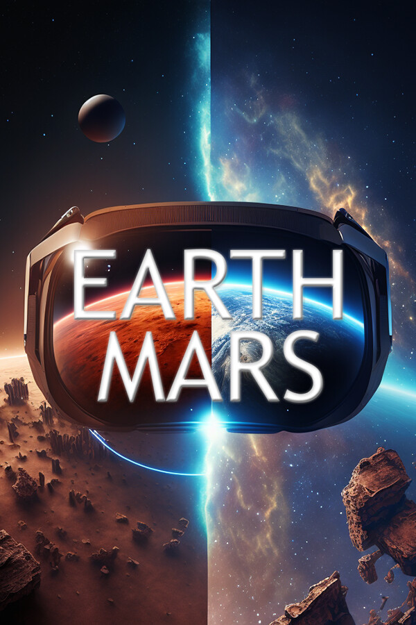 Earth Mars VR for steam