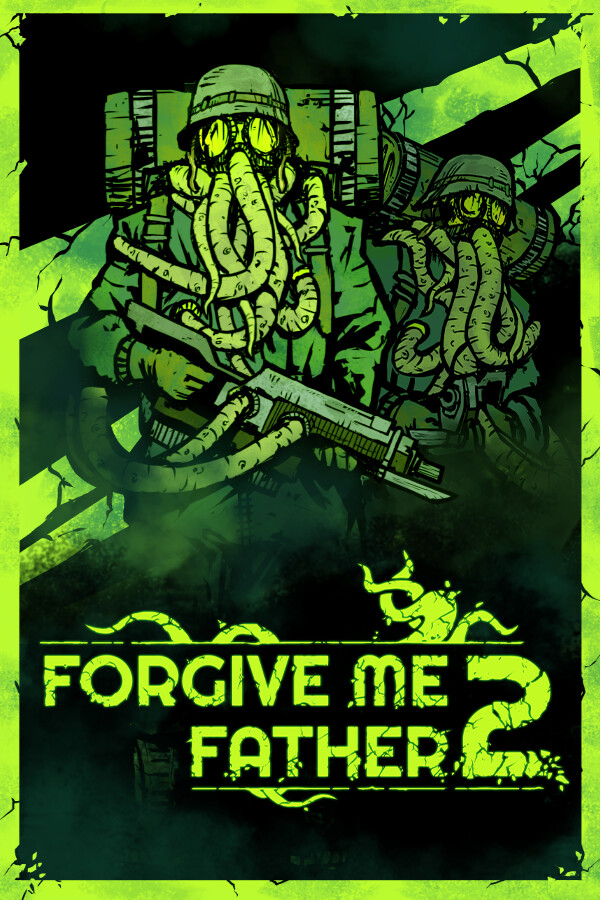 Steam portrait for Forgive Me Father 2.