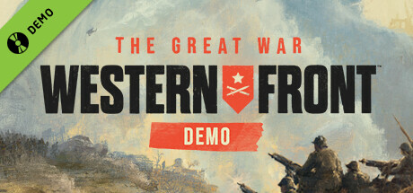 The Great War: Western Front™ Demo cover art