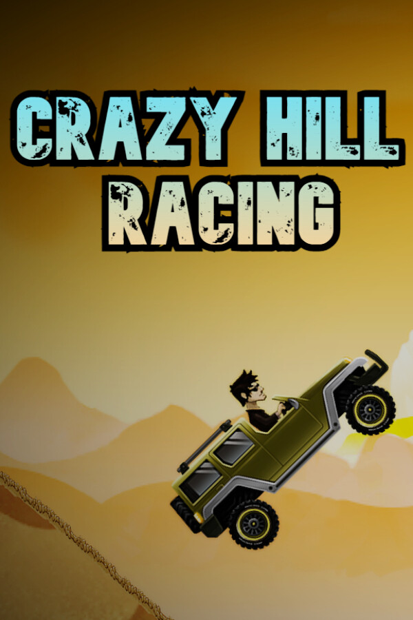 Crazy Hill Racing for steam
