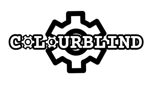 Colourblind Logo