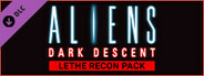 Aliens: Dark Descent - Lethe Recon Pack