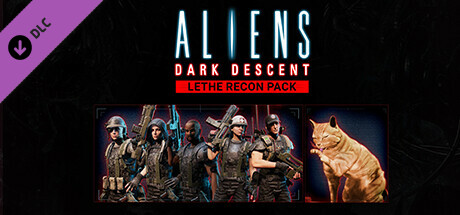 Aliens: Dark Descent - Lethe Recon Pack cover art