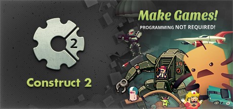 Construct 2 Free cover art