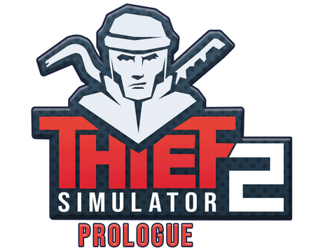 Thief Simulator 2: Prologue Logo