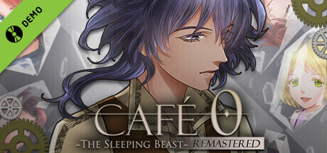 CAFE 0 ~The Sleeping Beast~ REMASTERED Demo cover art