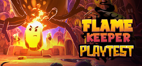 Flame Keeper Playtest cover art
