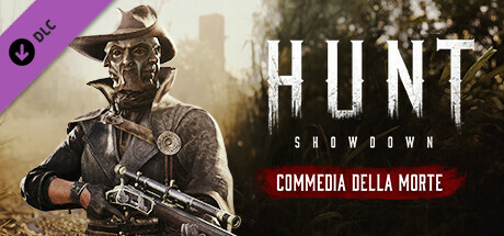 Hunt: Showdown - Commedia Della Morte cover art