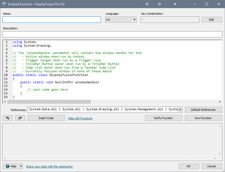 DisplayFusion game for windows Pc 1