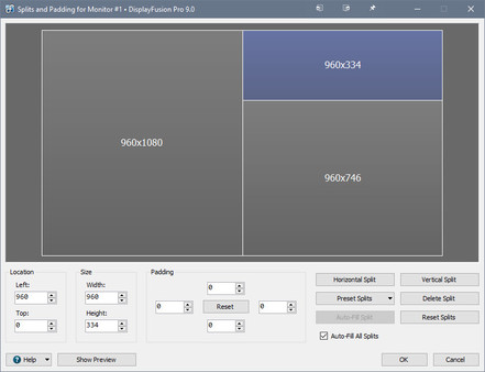 DisplayFusionfor windows and Linux 1