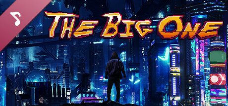 The Big One Soundtrack cover art