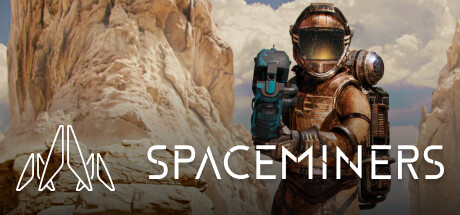 Spaceminers cover art