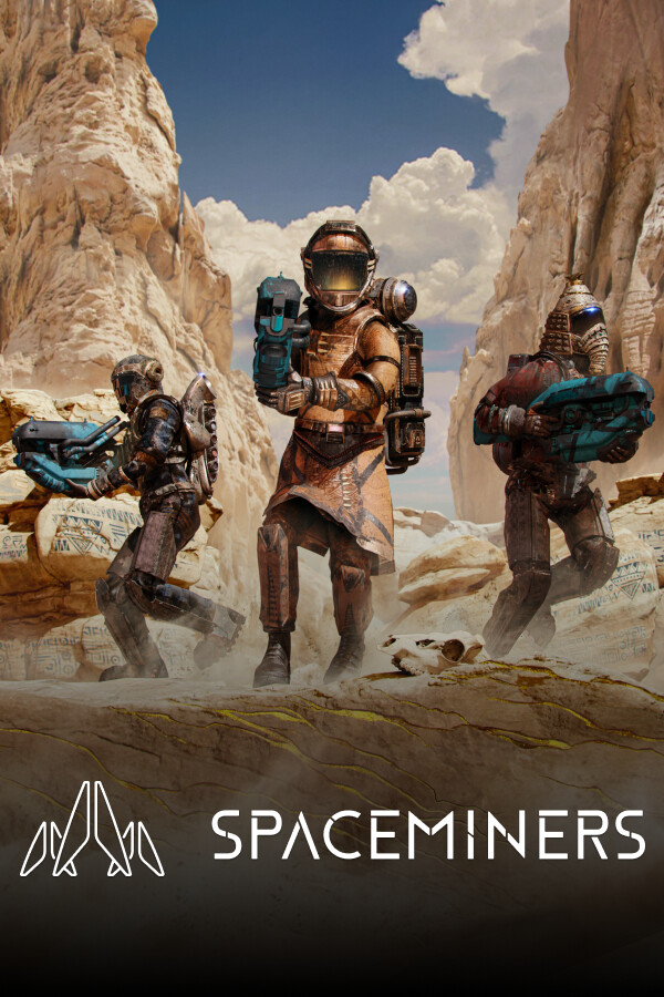 Spaceminers for steam Spaceminers for steam