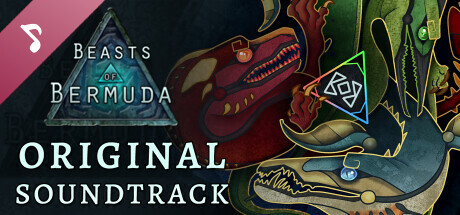 Beasts of Bermuda Soundtrack cover art