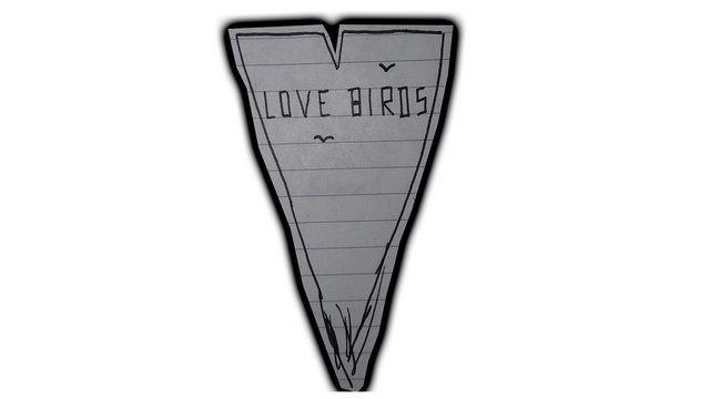 Love Birds Logo
