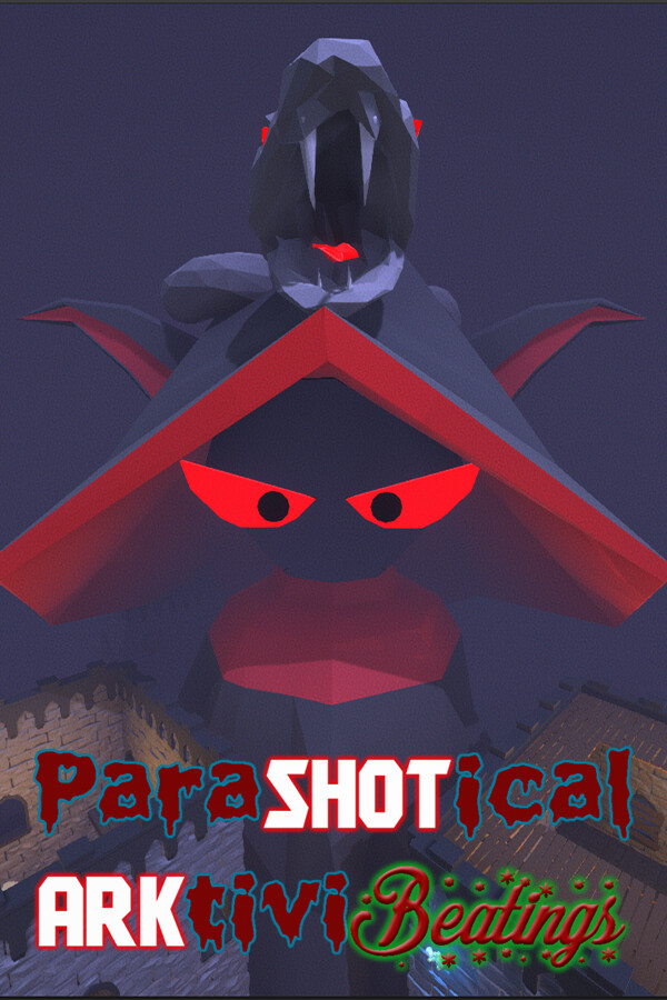 Steam portrait for ParaSHOTical ARKtiviBeatings.