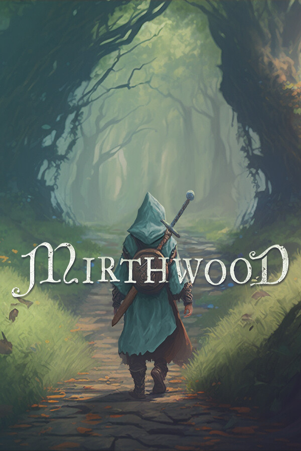 Steam portrait for Mirthwood.