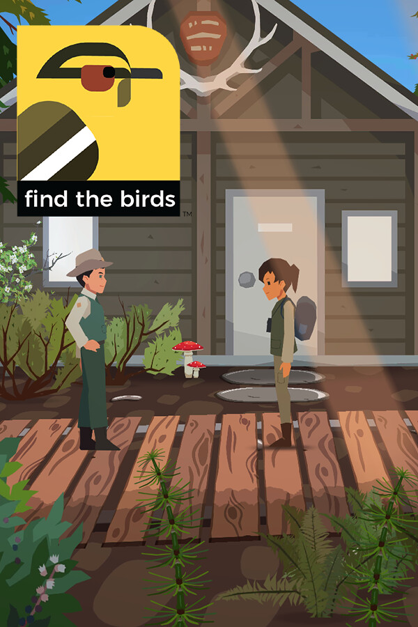 Find the Birds for steam