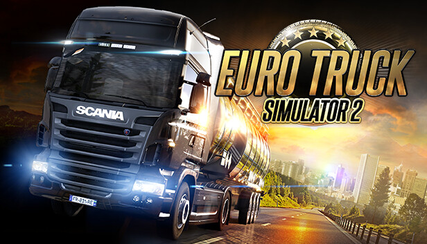 https://store.steampowered.com/app/227300/Euro_Truck_Simulator_2/