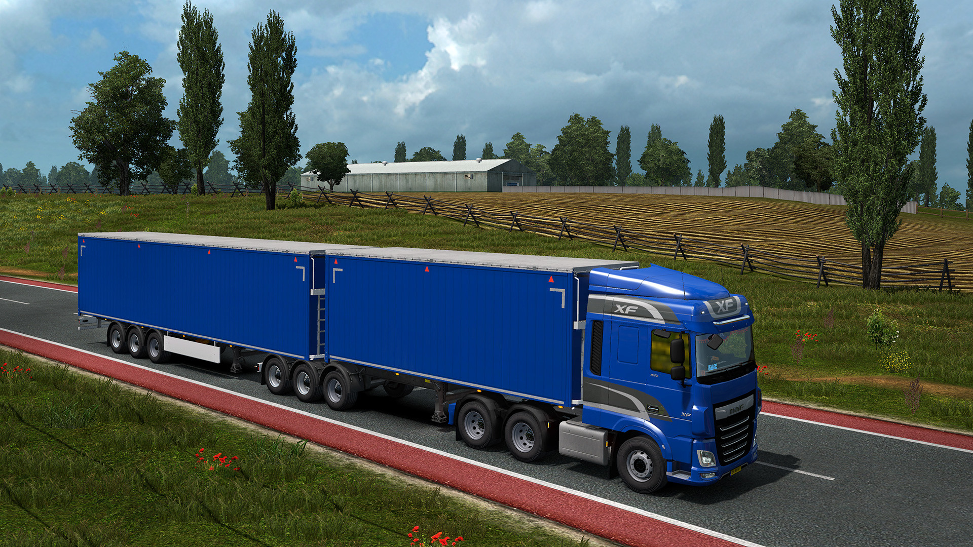 telecharger euro truck simulator 2 demo