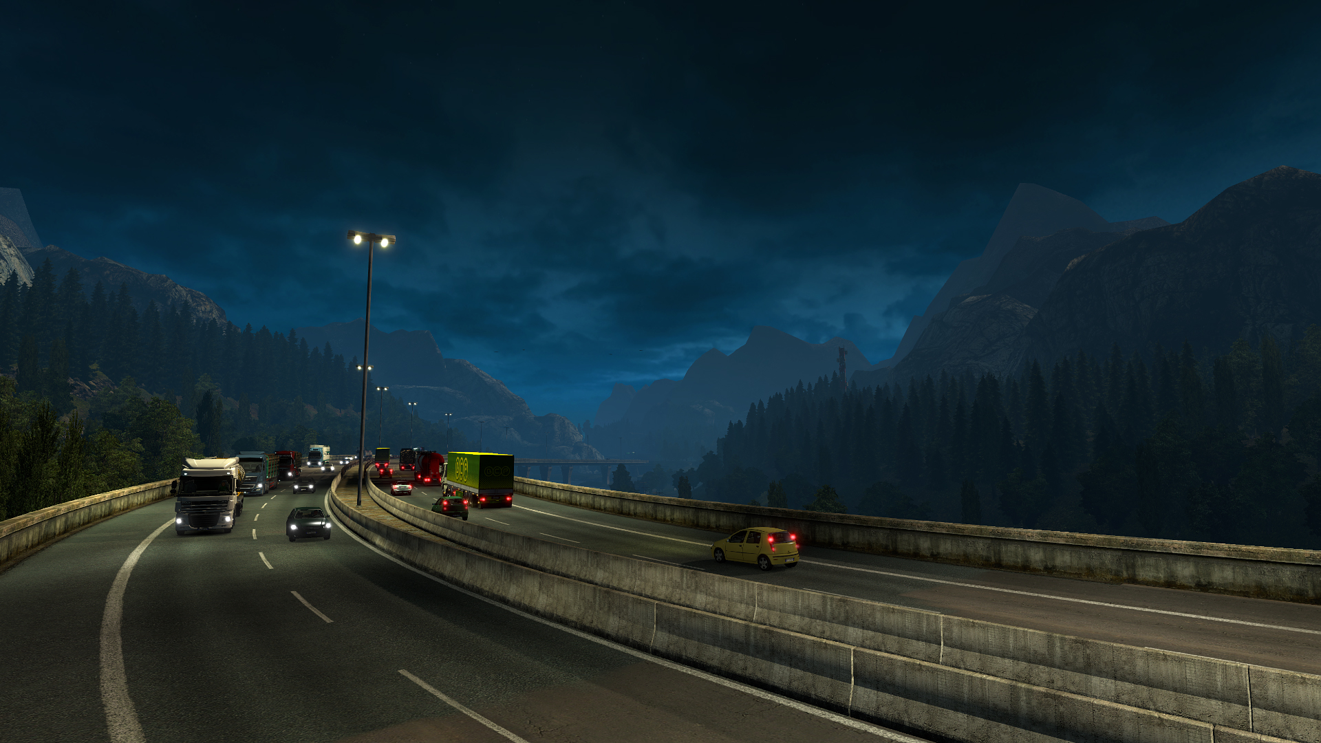 Euro Truck Simulator 2 On Steam