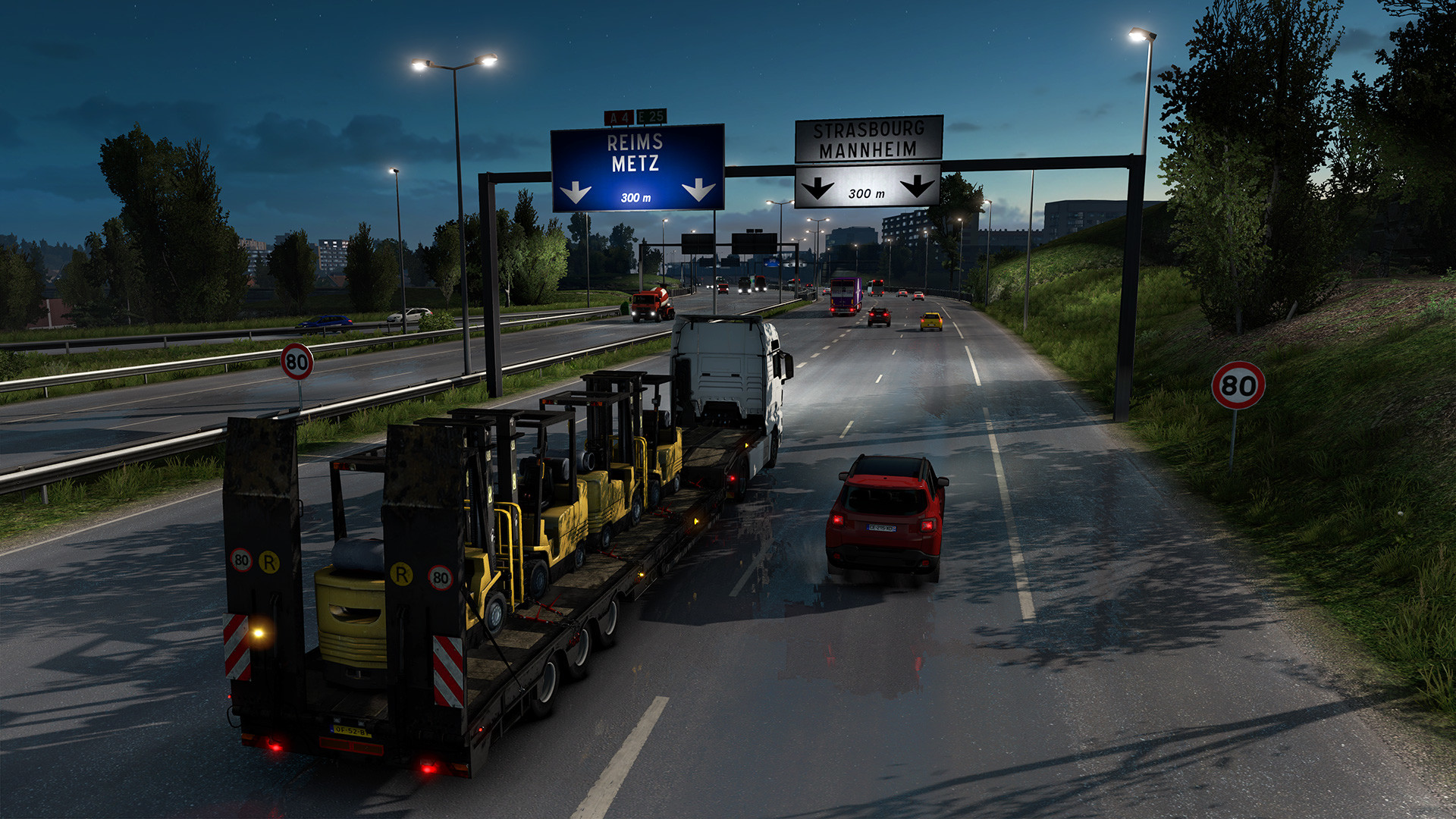 Euro Truck Simulator 2 [RePack] [2013|Rus|Eng|Multi35]