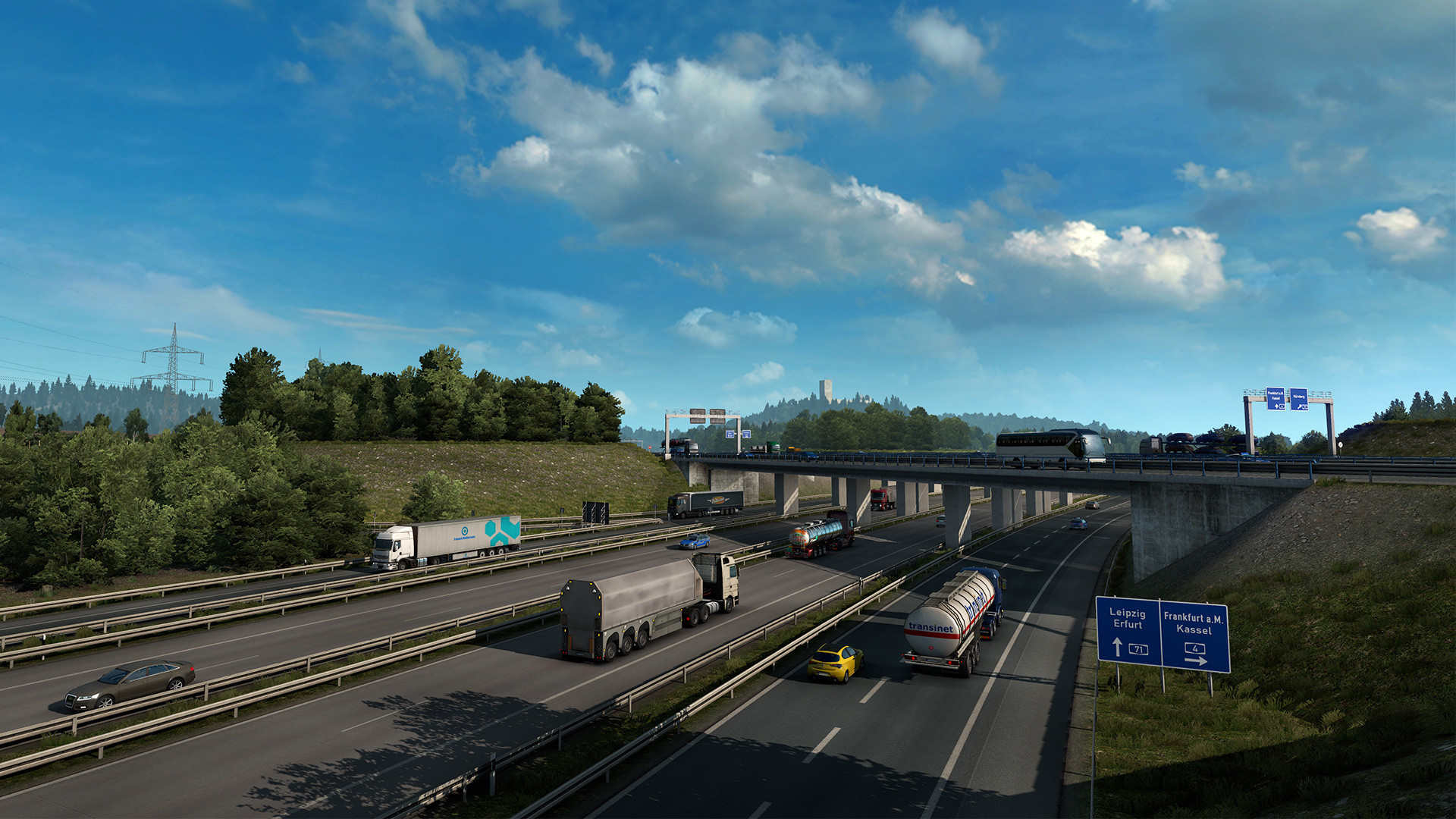 how to use mods in euro truck simulator 2 steam