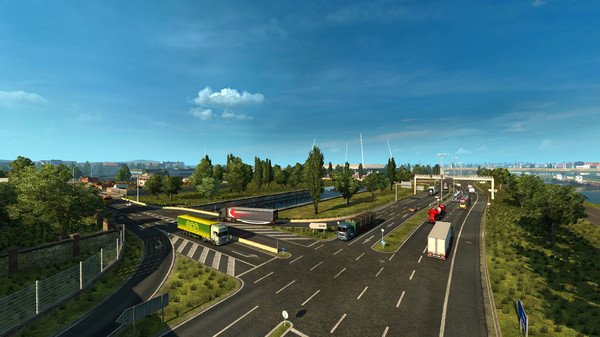 Euro Truck Simulator 2