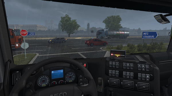 Euro Truck Simulator 2 PC requirements