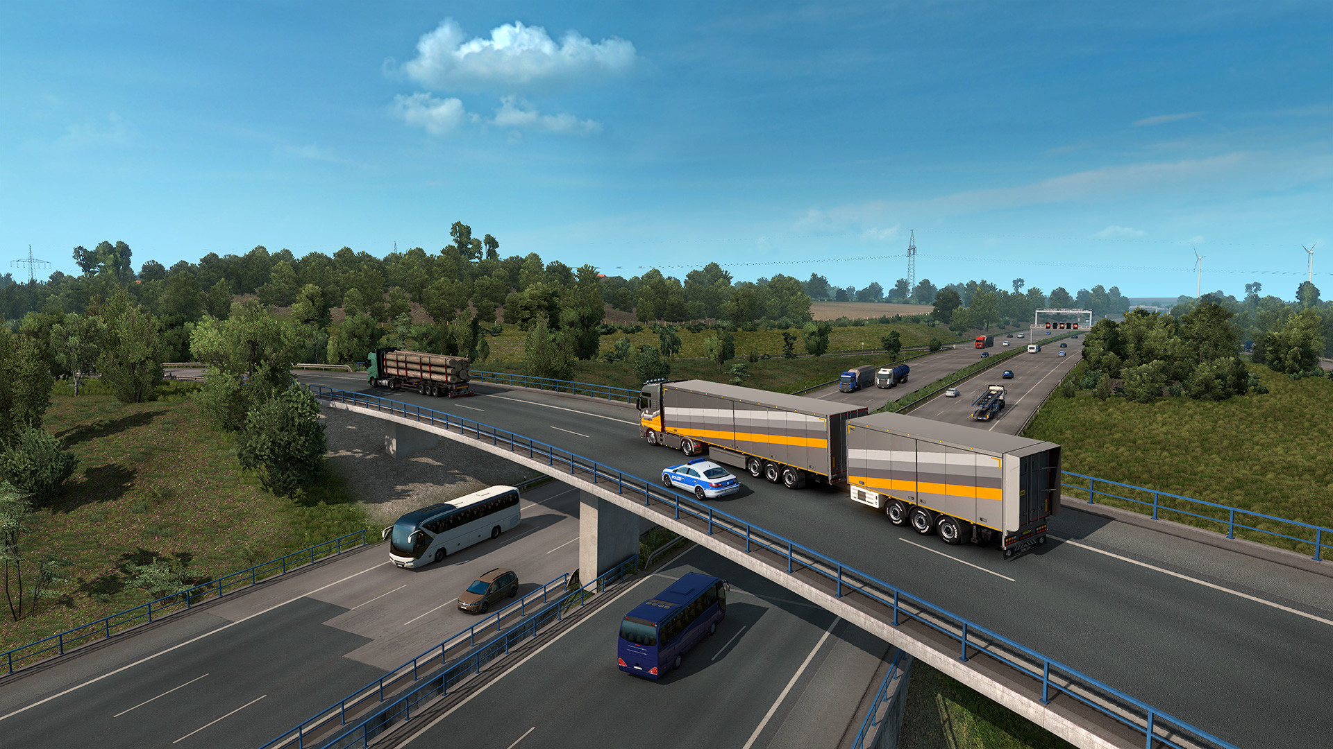 Télécharger Euro Truck Simulator 2 Road to the Black Sea ...