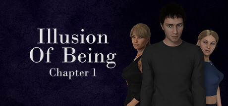 Illusion of Being - Chapter 1 cover art