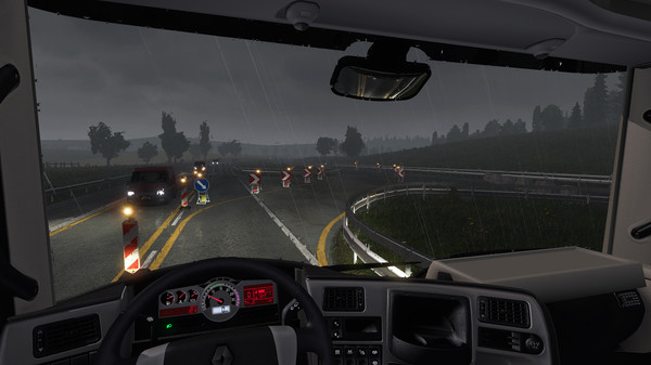【图】Euro Truck Simulator 2 – Going East!(截图3)