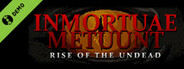 Inmortuae Metuunt: Rise of The Undead Demo