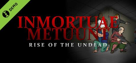 Inmortuae Metuunt: Rise of The Undead Demo cover art