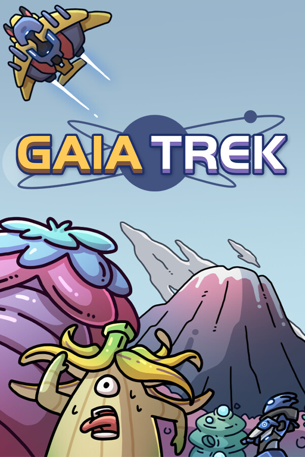 Gaia Trek for steam