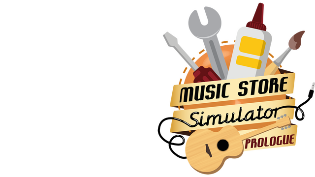 Music Store Simulator Prologue Logo