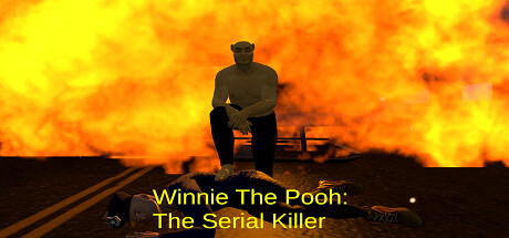 Winnie The Pooh: The Serial Killer cover art