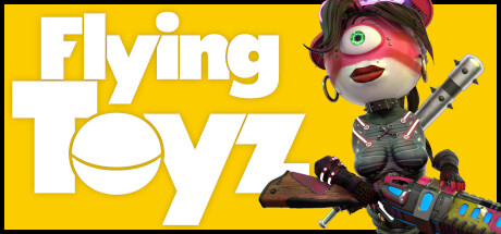 Flying Toyz cover art