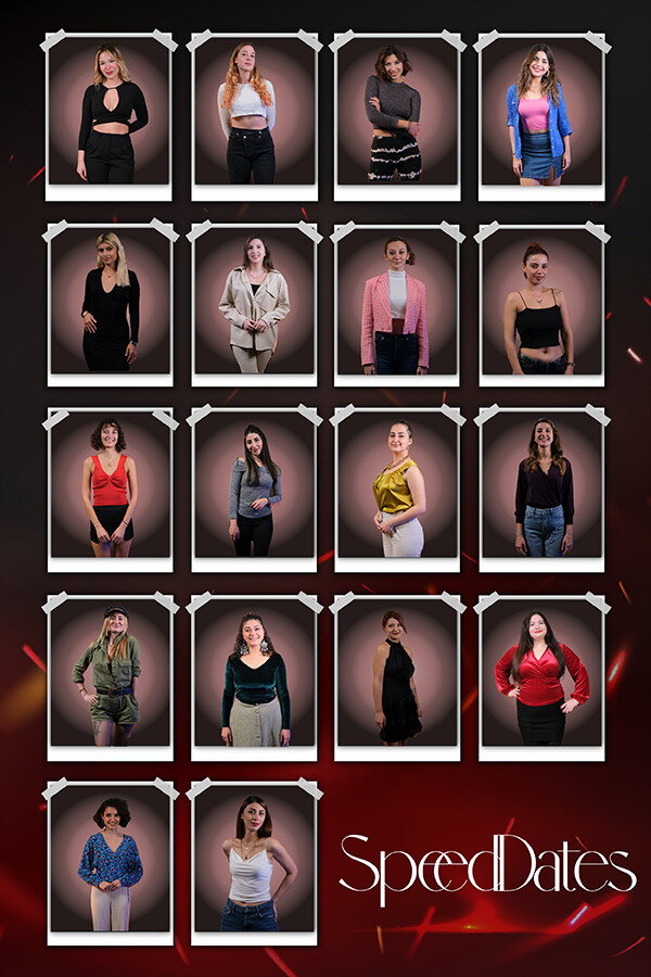 Speed Dates Part I for steam