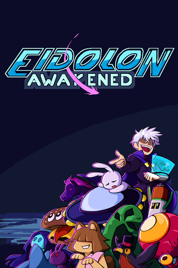 Steam portrait for Eidolon Awakened.