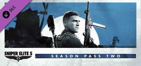 Sniper Elite 5: Season Pass Two cover art