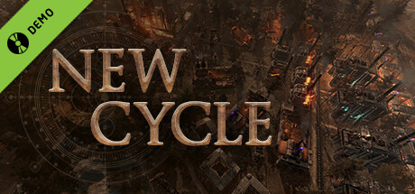 New Cycle Demo cover art
