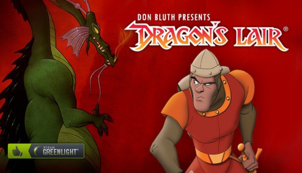 30 Games Like Dragon S Lair Steampeek