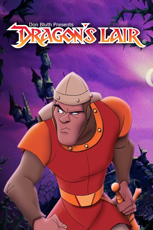 Dragon's Lair for steam